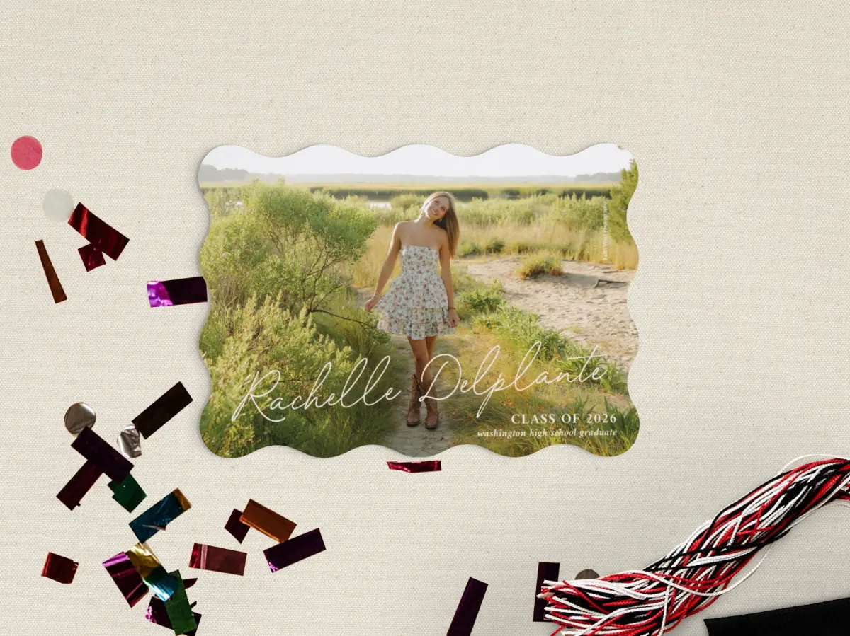 Large Card