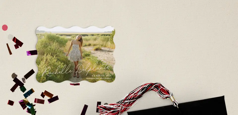 Large Card