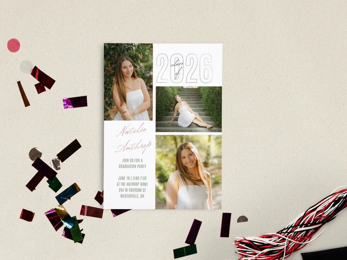 Large Card