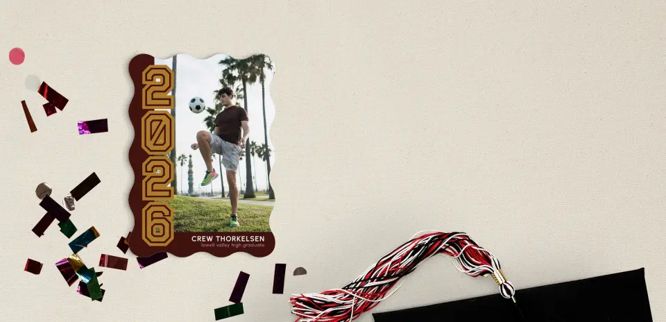 Large Card
