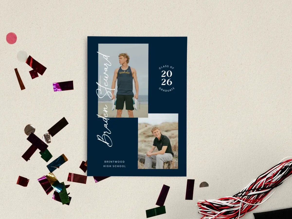 Large Card