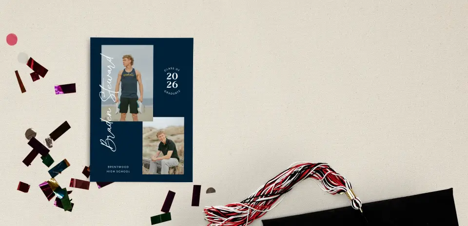 Large Card