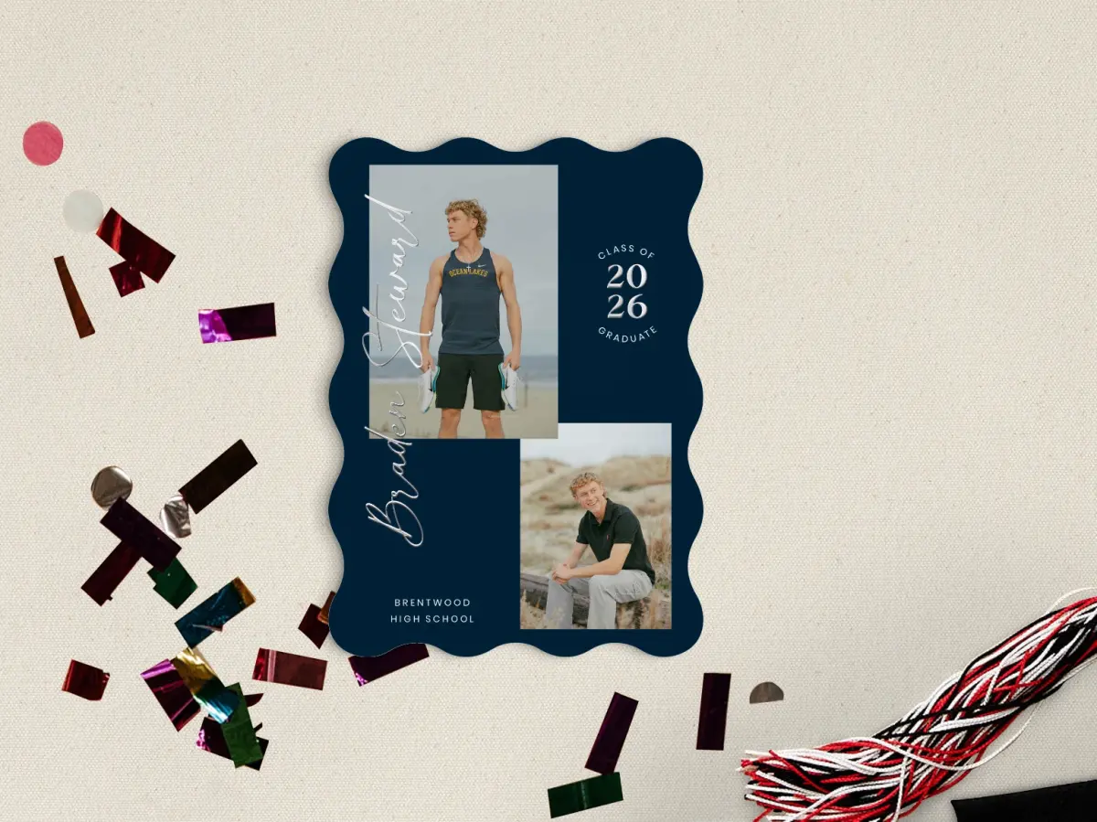 Large Card