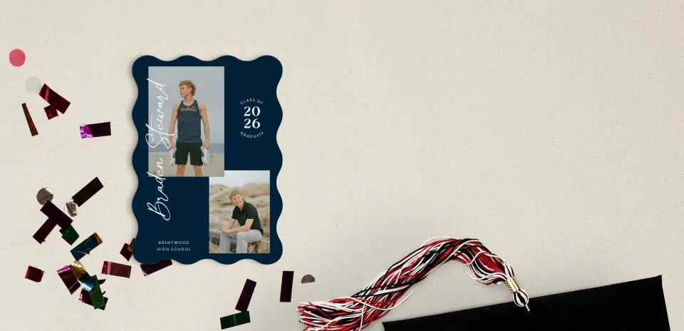 Large Card