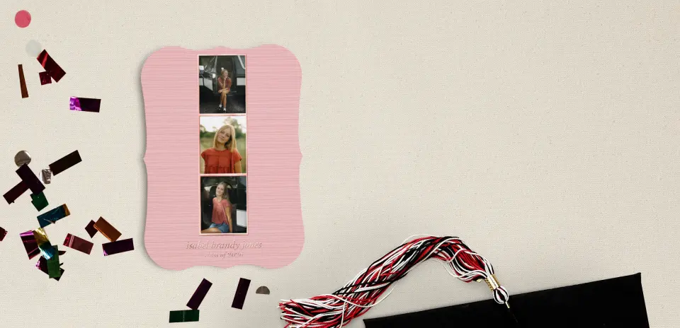 Grad Card