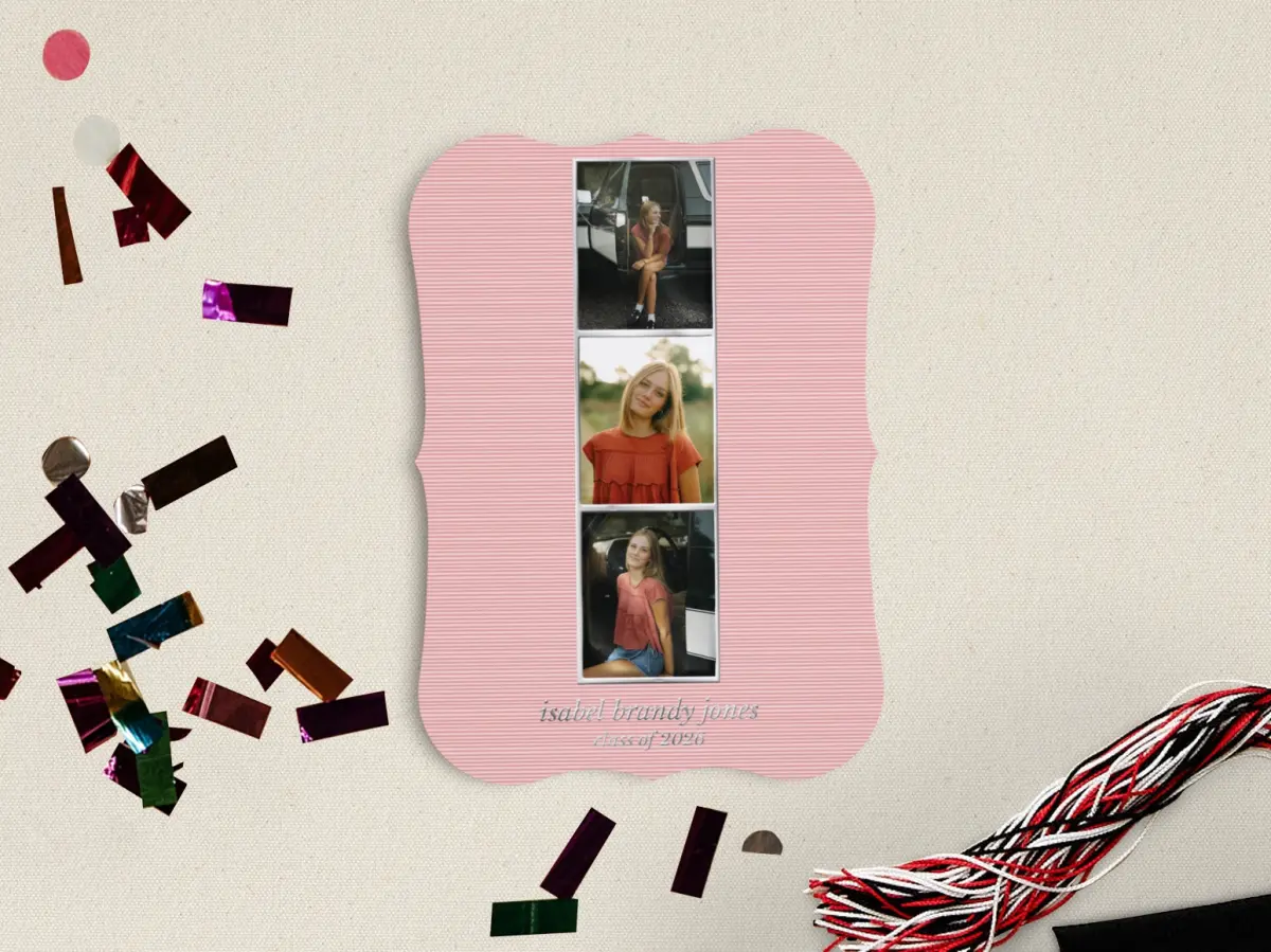 Grad Card