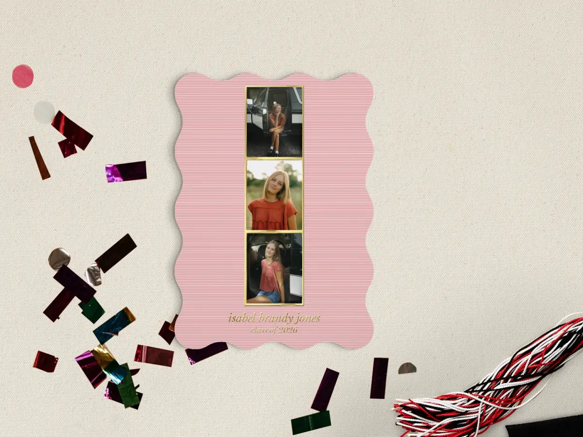 Large Card