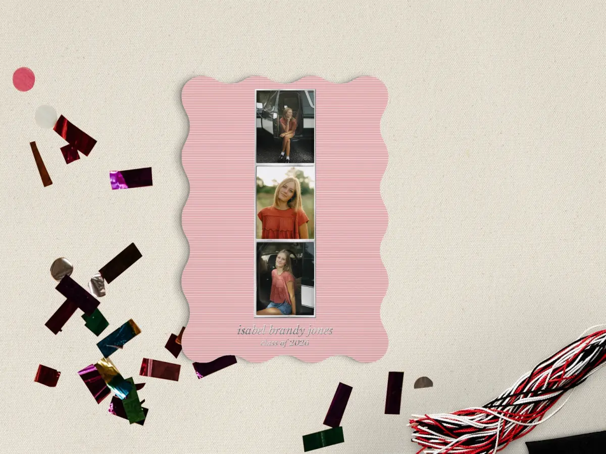 Large Card