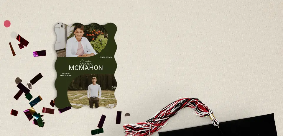 Large Card