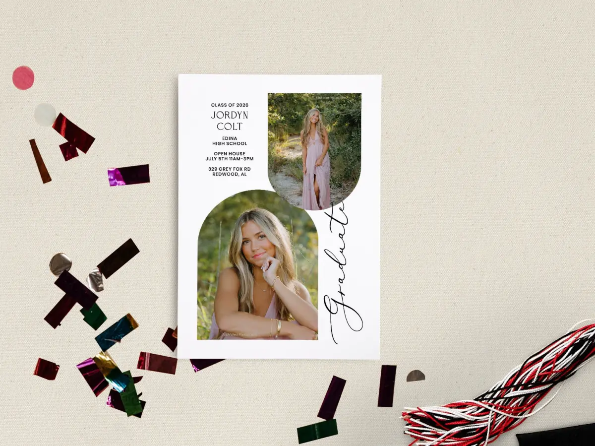 Large Card