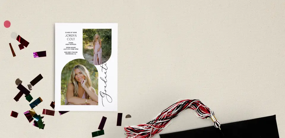 Large Card