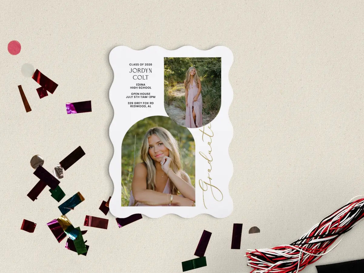 Large Card