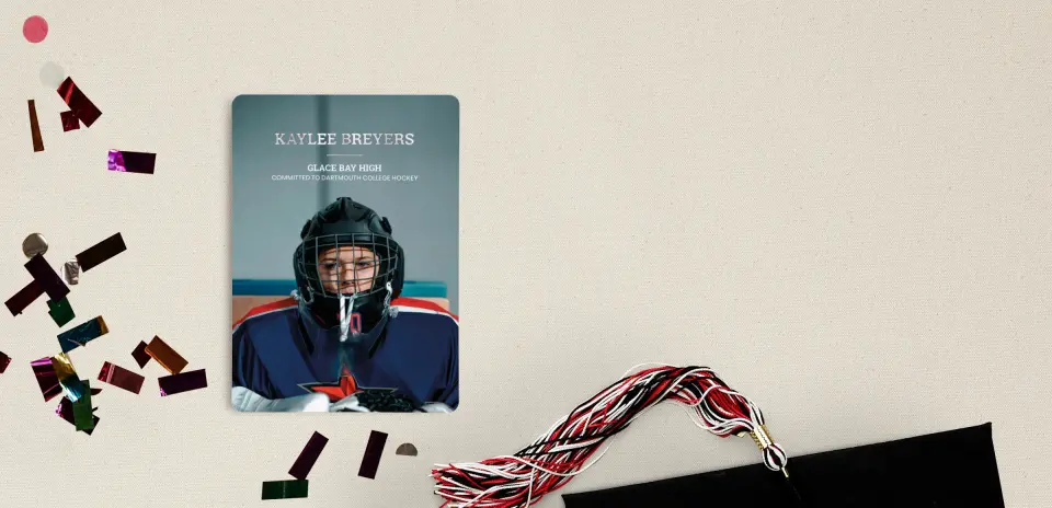 Grad Card