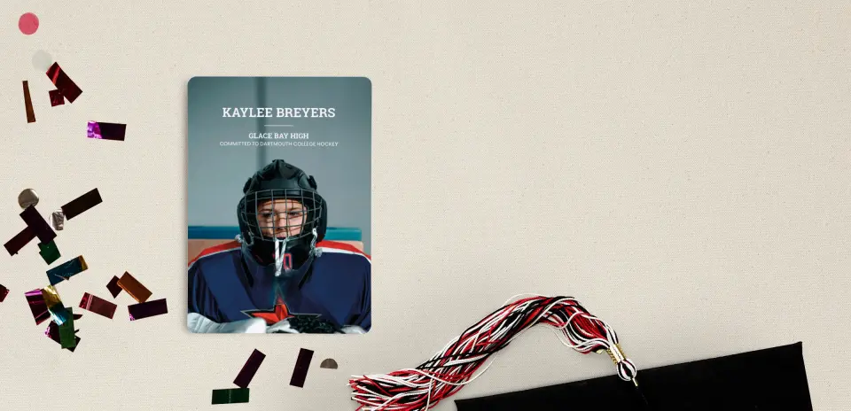Grad Card