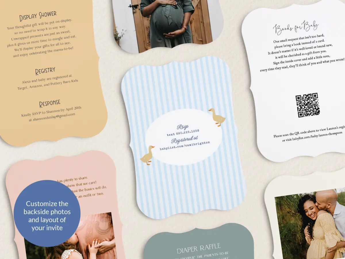 Backside Options