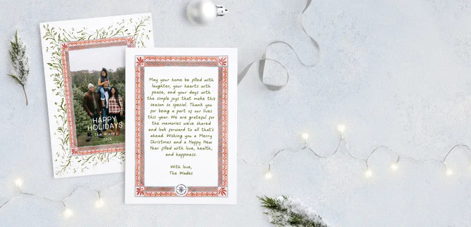 Back & Front