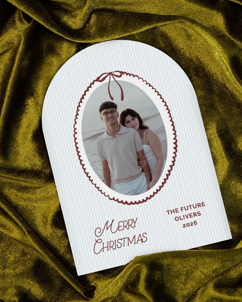 Christmas Card Design