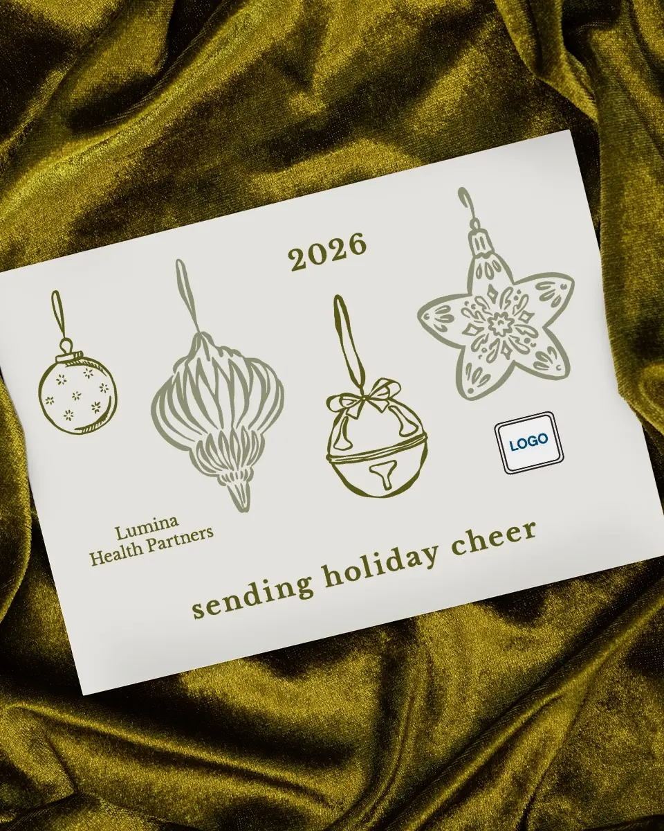 Christmas Card Design