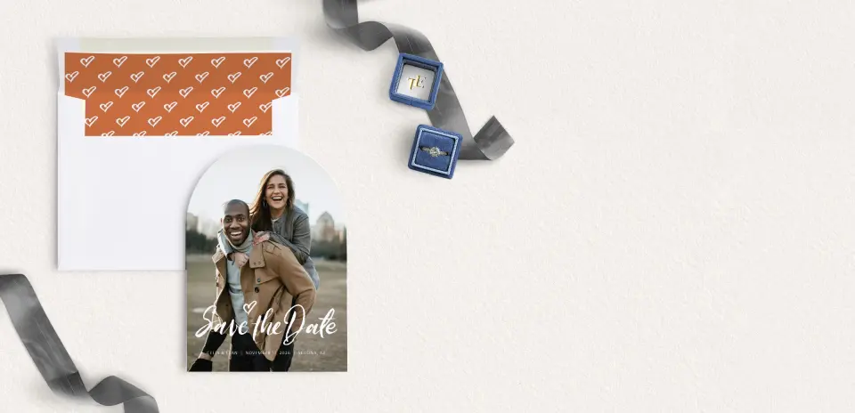 Front with Envelope Liner
