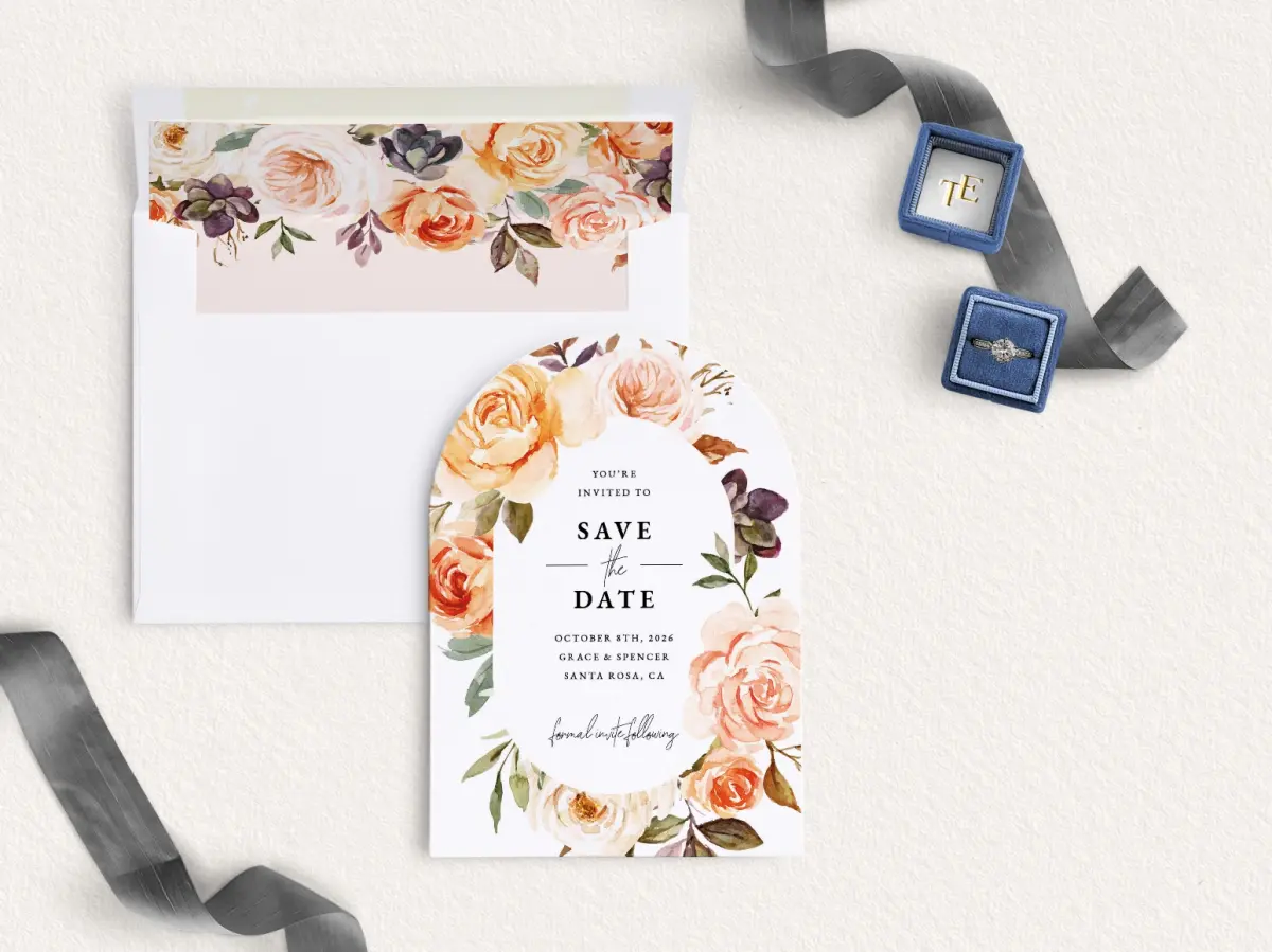 Front with Envelope Liner