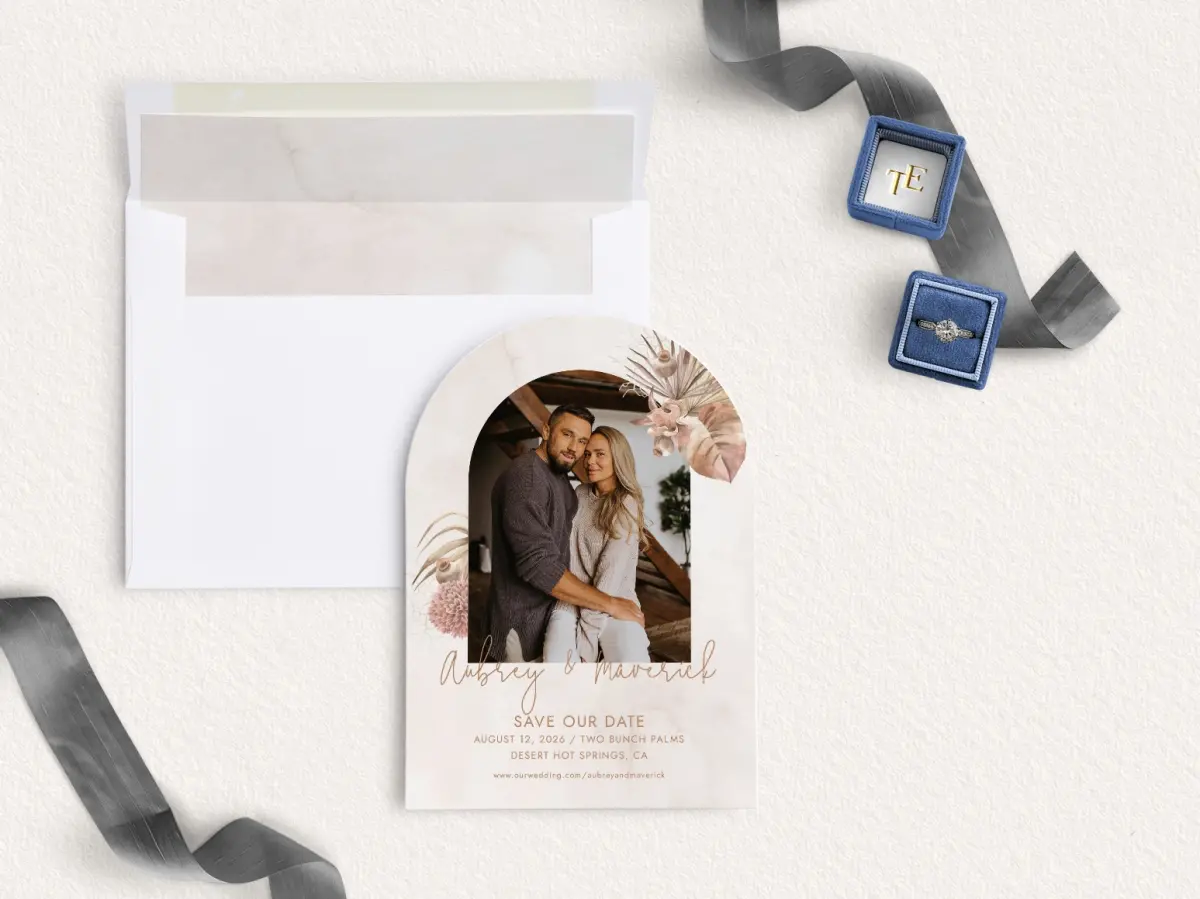 Front with Envelope Liner