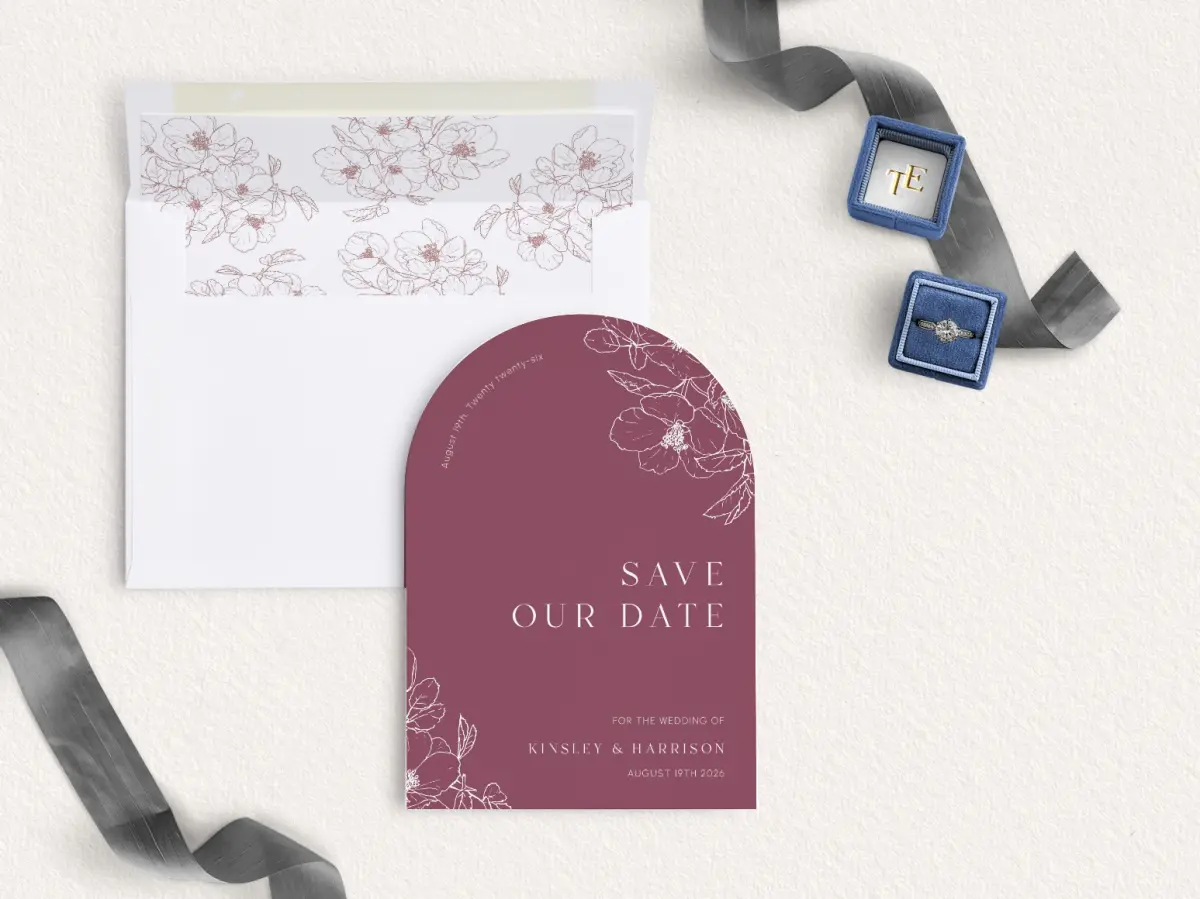 Front with Envelope Liner