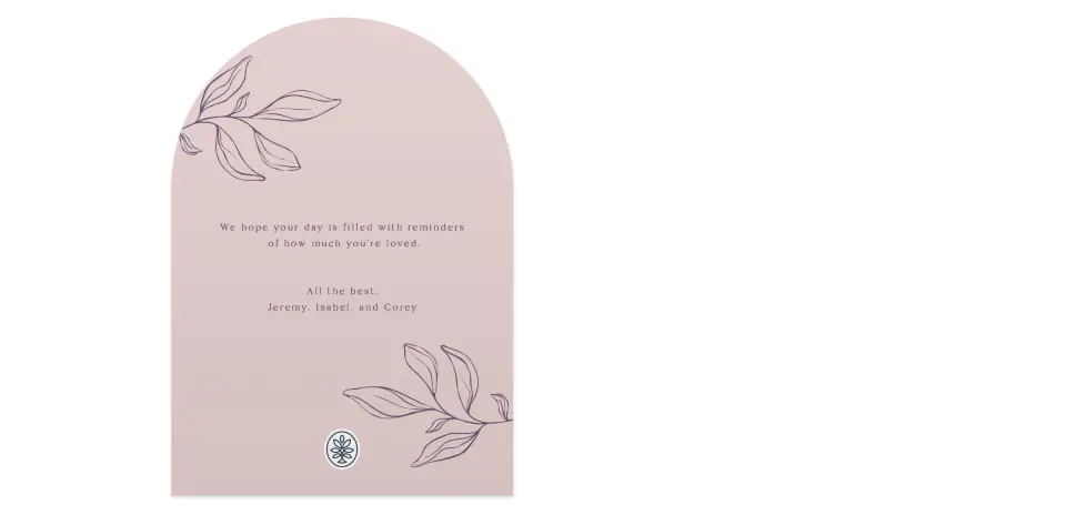 Arch Stationery