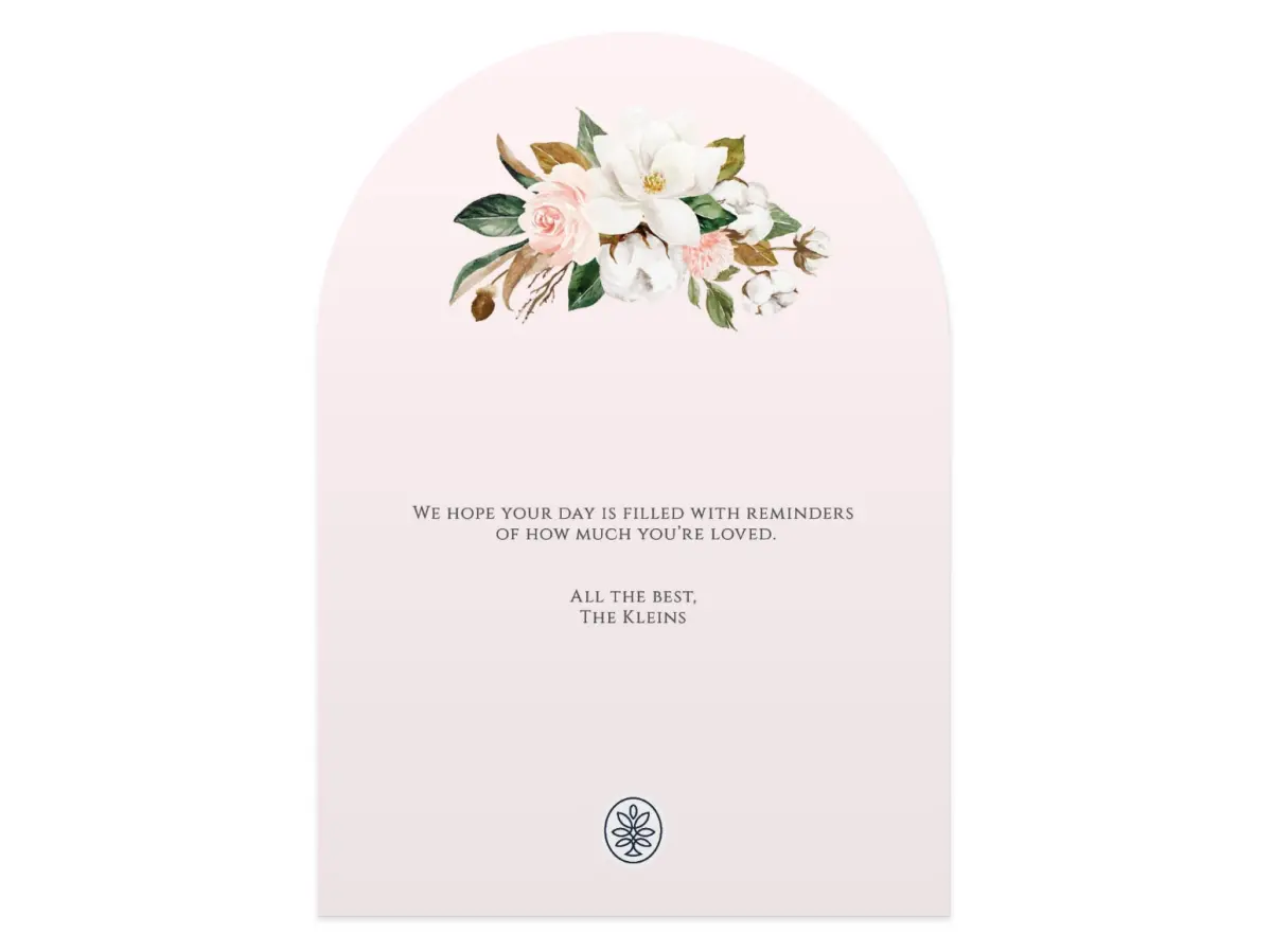 Arch Stationery