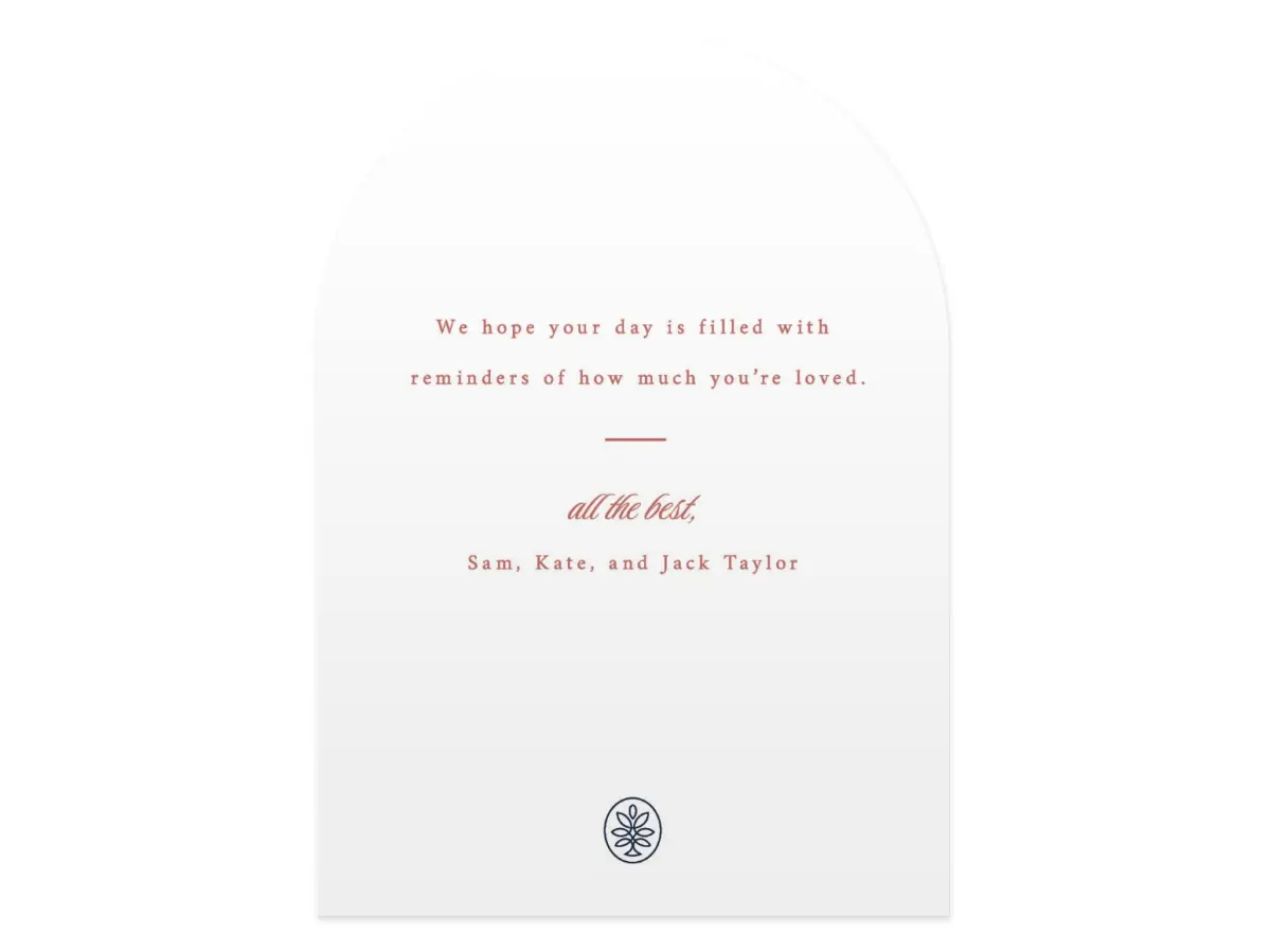 Arch Stationery
