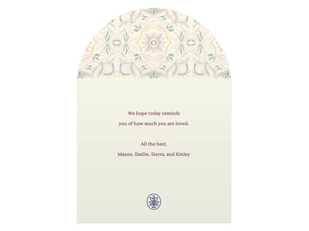 Arch Stationery