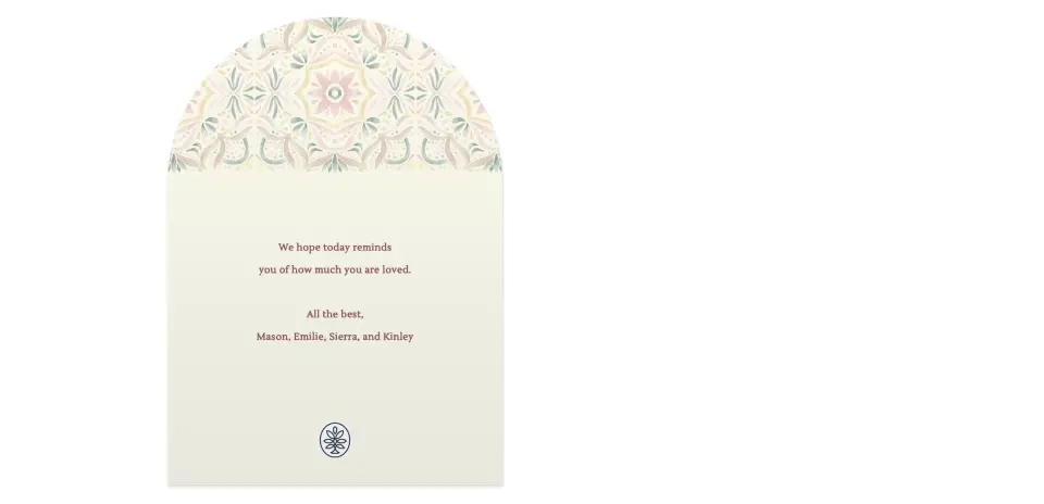 Arch Stationery