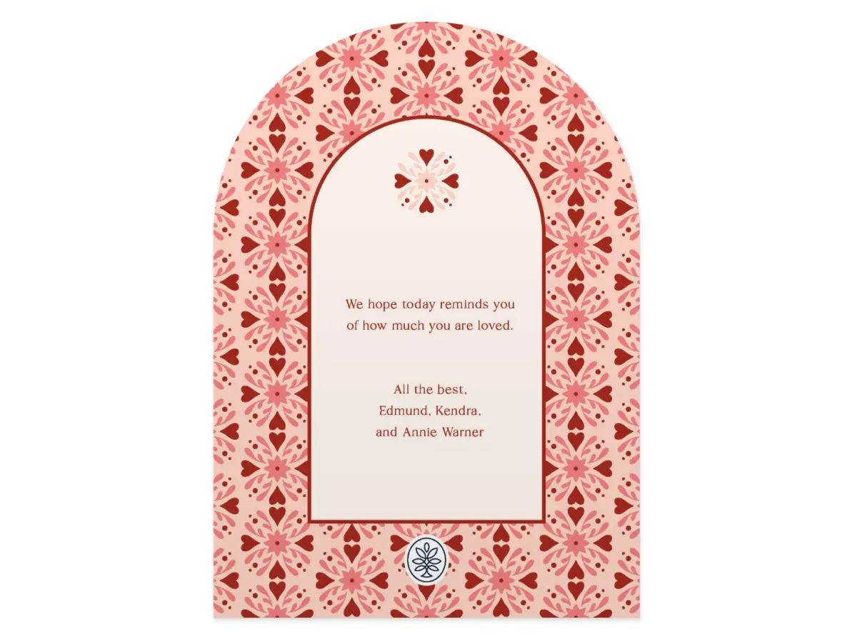 Arch Stationery