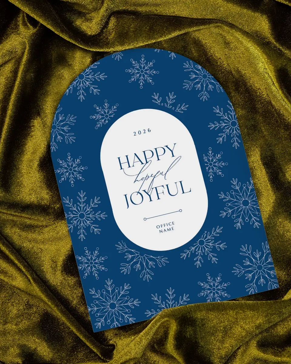 Christmas Card Design