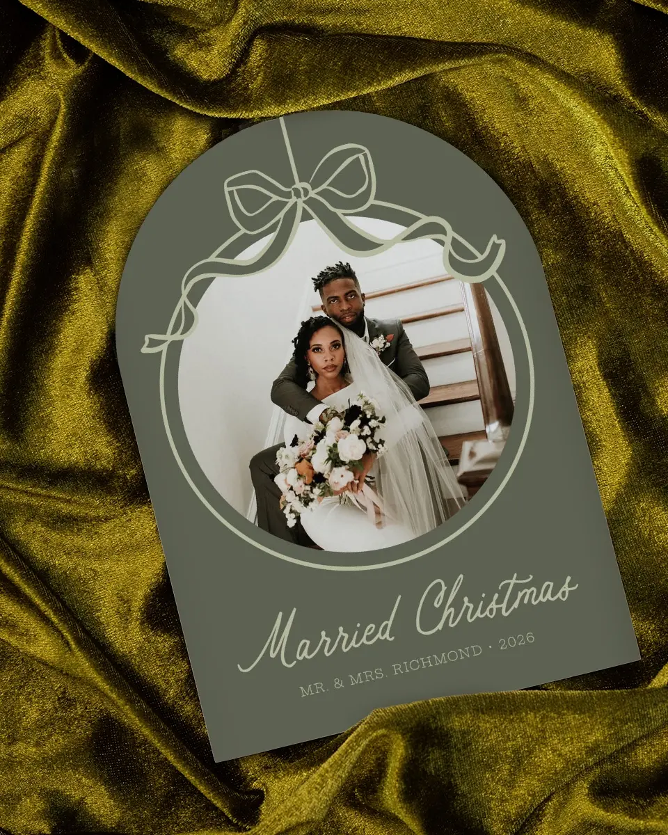 Christmas Card Design