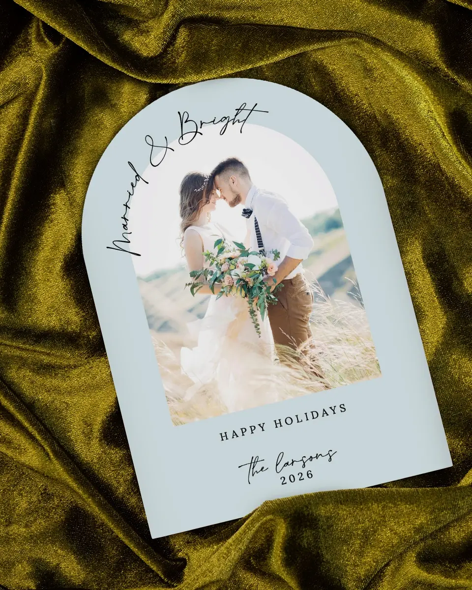 Christmas Card Design