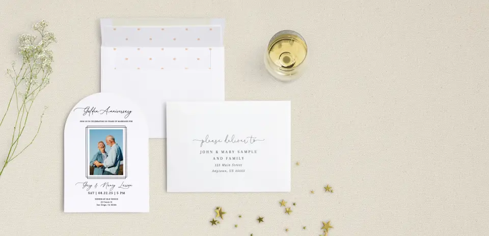 Front with Envelope Liner