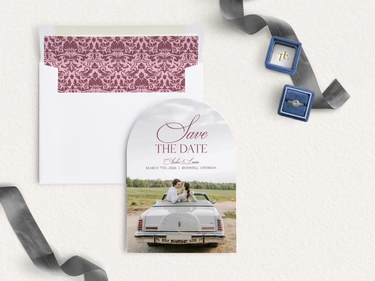 Front with Envelope Liner