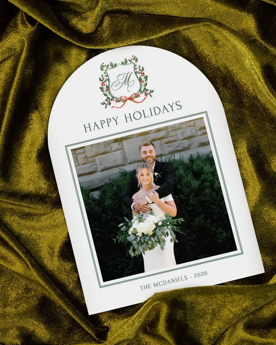 Christmas Card Design