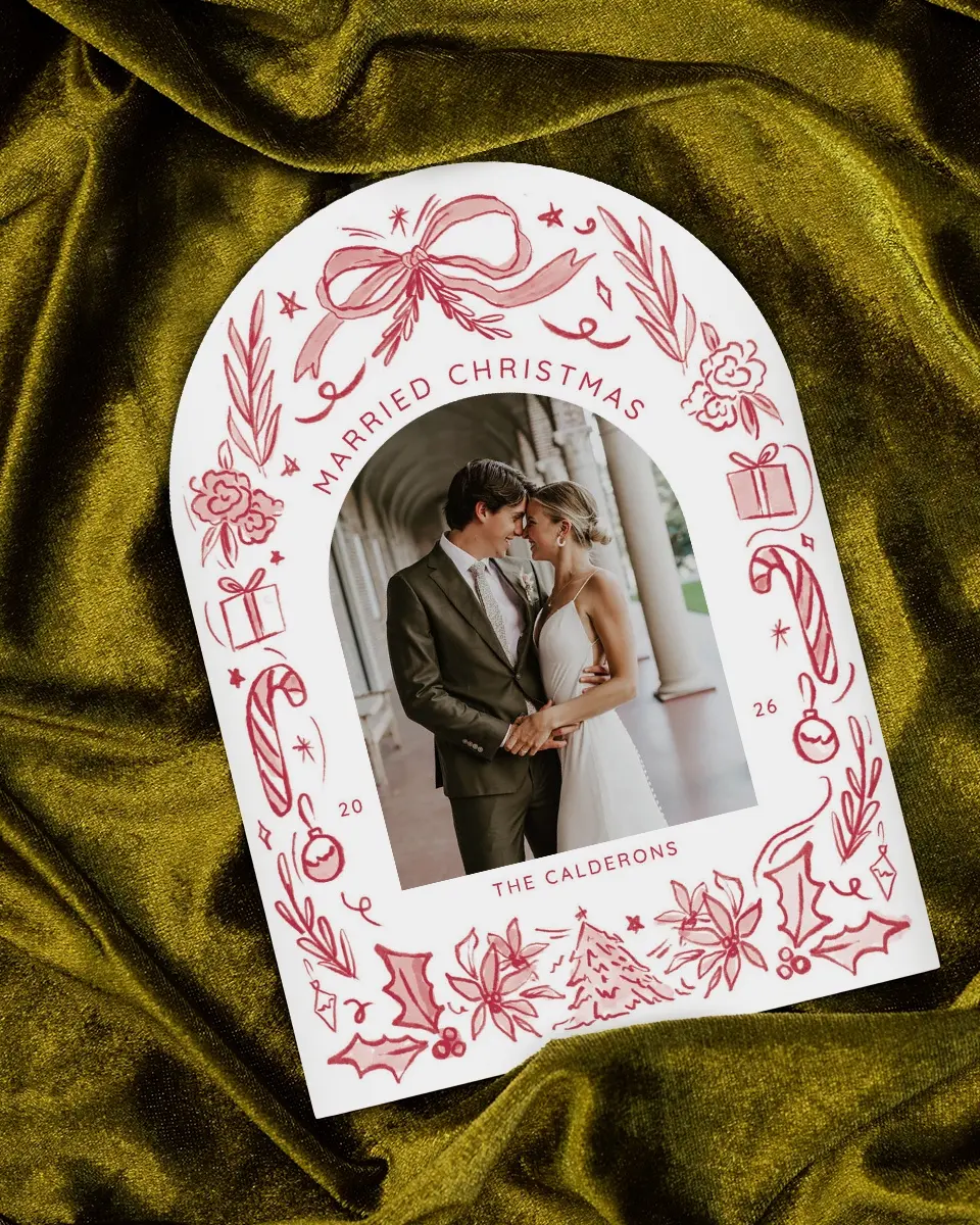 Christmas Card Design