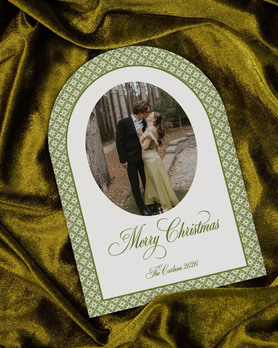 Christmas Card Design