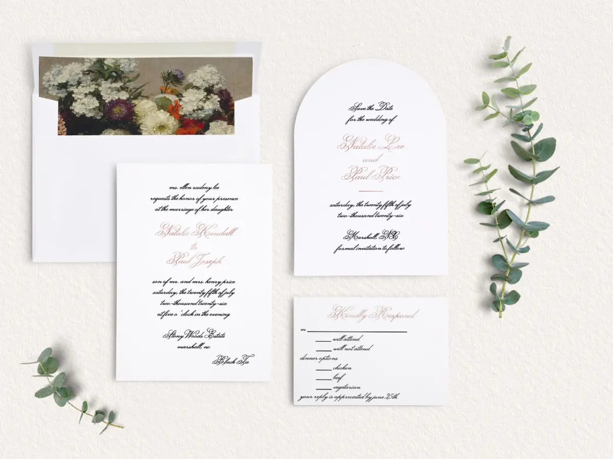 Suite Items