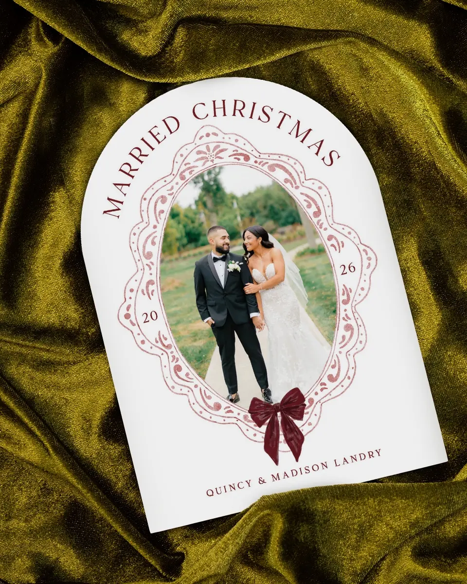Christmas Card Design
