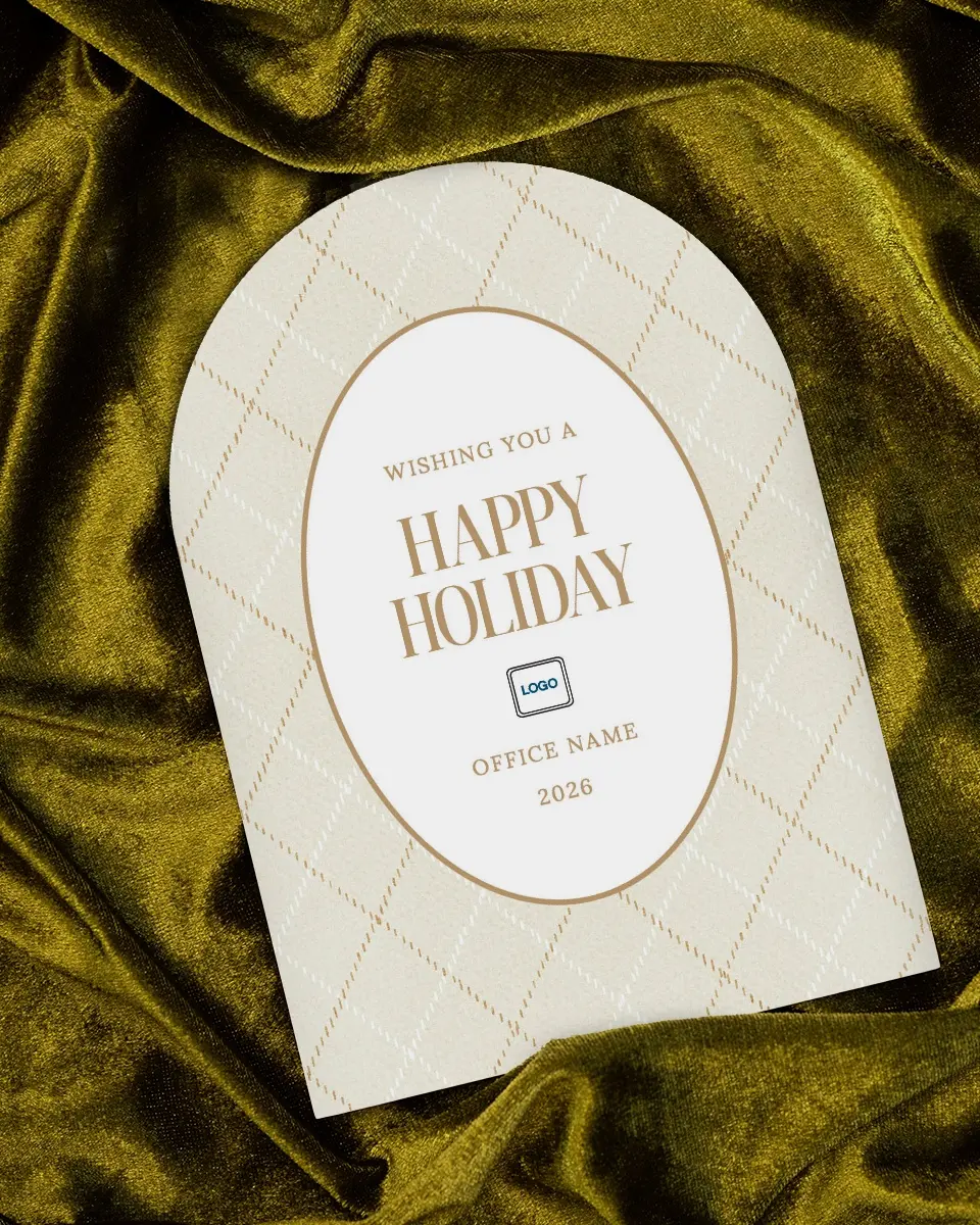 Christmas Card Design