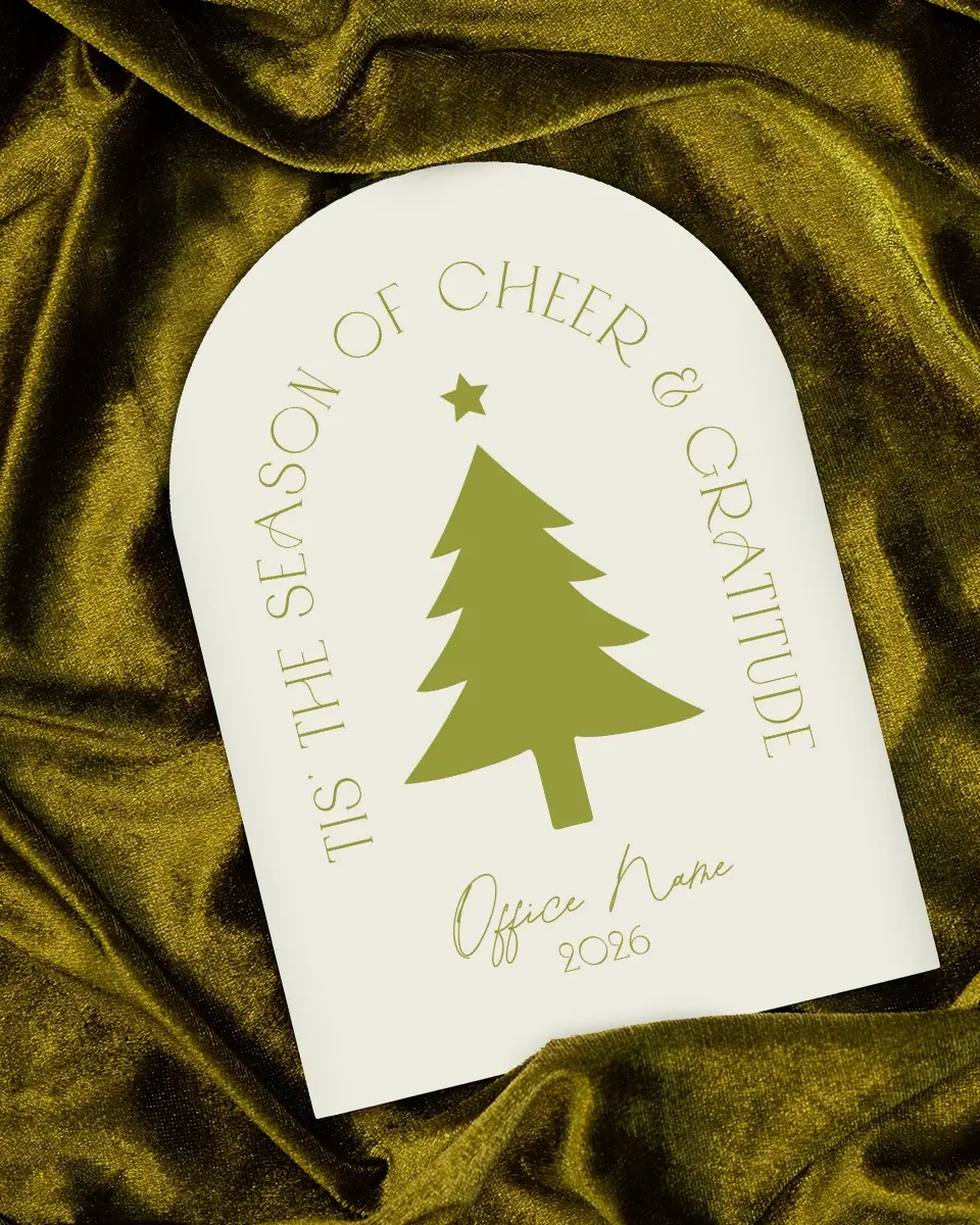 Christmas Card Design