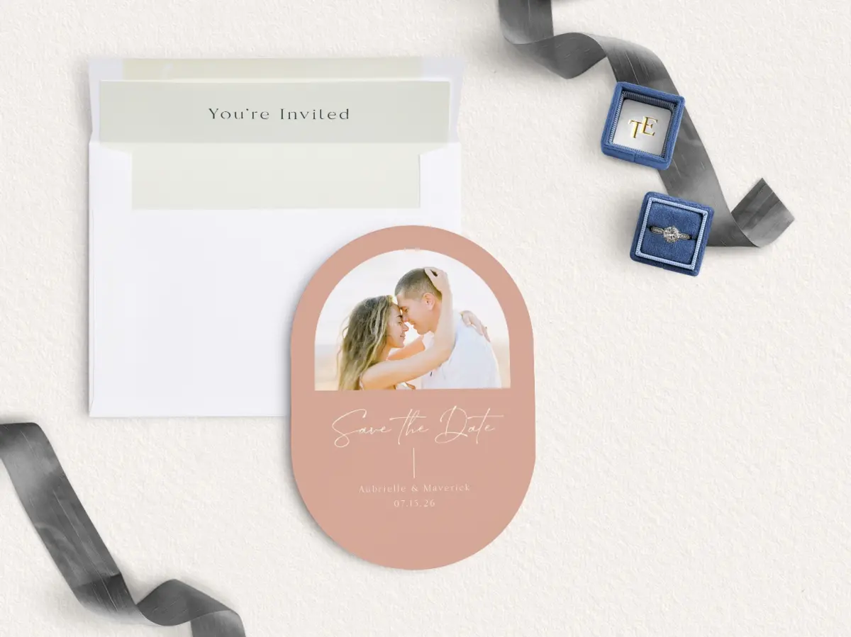 Front with Envelope Liner