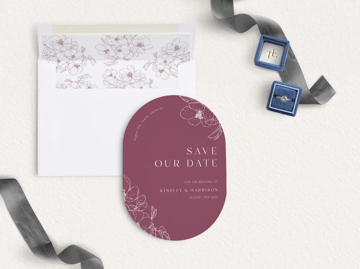 Front with Envelope Liner