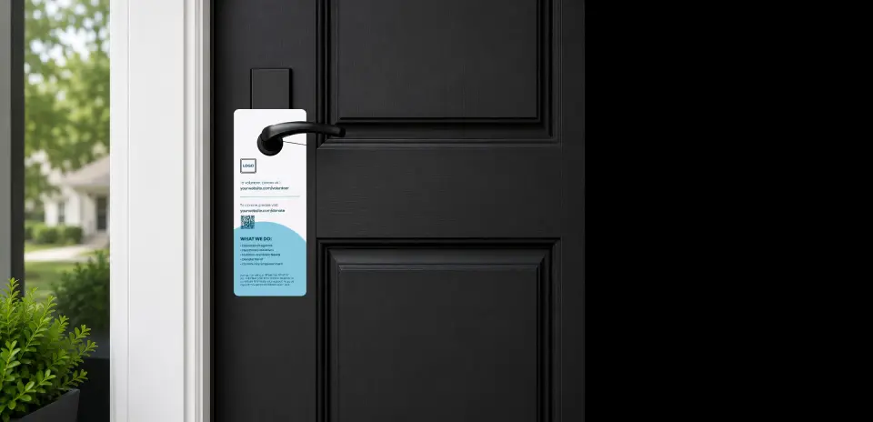 Door Hanger