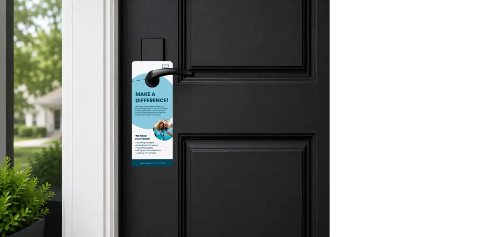 Door Hanger