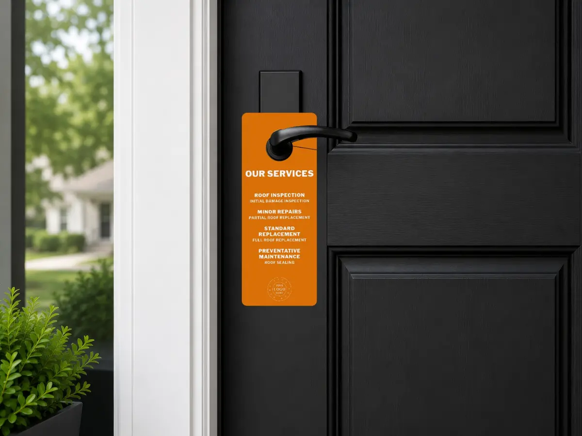 Door Hanger