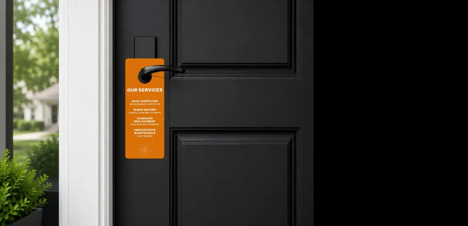 Door Hanger